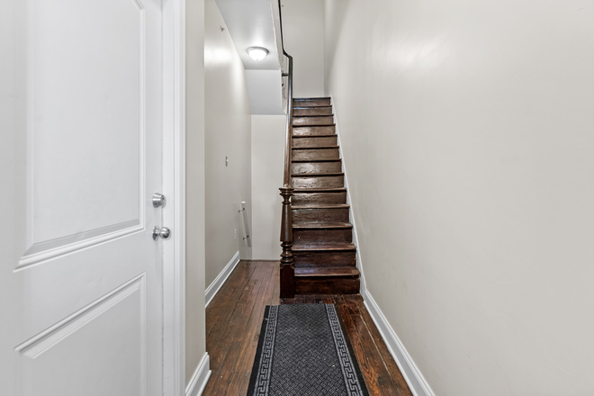 Stairs - 3830 Baring St., Unit 2 Philadelphia PA 19104 Apartments