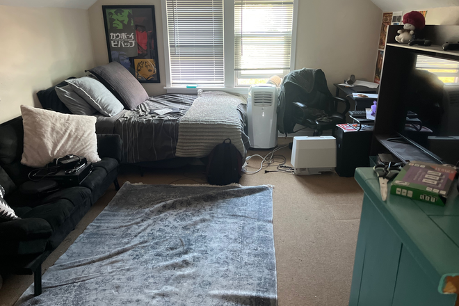 Bedroom - 864 20th Street - Housing Next to CU Boulder Campus