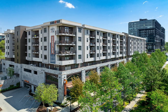 Photo - North and Line Apartments