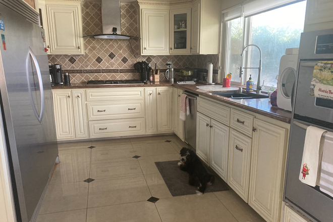 Kitchen - Private Room in Gorgeous Family Home - One block from Woodbridge Lake!