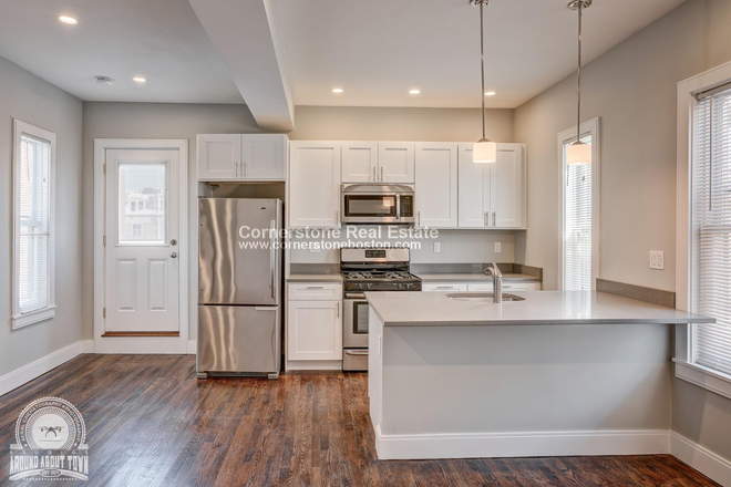 kitchen - Great Location Alternative, Red Line, Cambridge/Boston!  Affordable NO BROKER FEE Apartments
