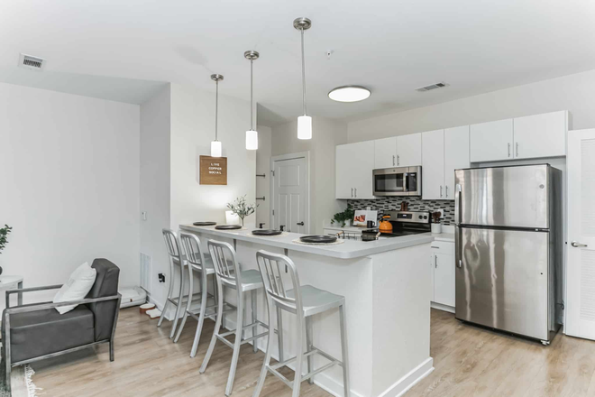Kitchen - COPPER SOCIAL GIRLS: SUMMER RELET (MID MAY–JULY)