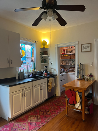 Kitchen - Sunny Summer Sublet (June-Aug) Apartments