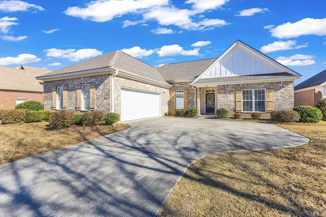 Outside street view - Spacious 4-Bed, 3-Bath Home in Desirable Auburn Neighborhood