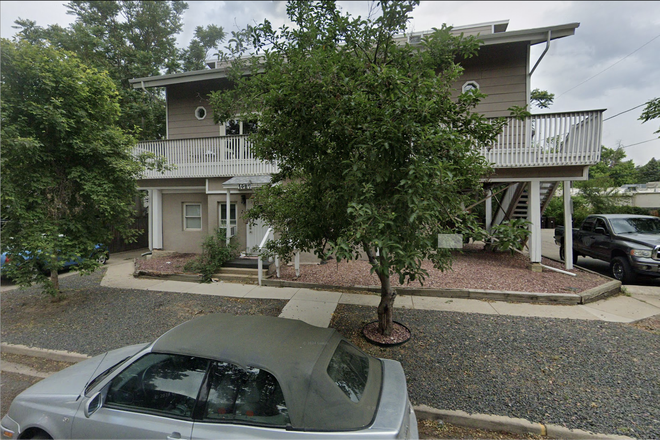 Outside Street View - 1427 18th street