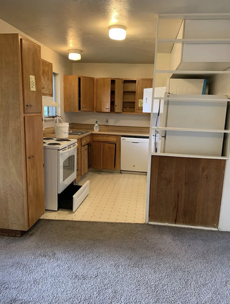 Kitchen - 715 37th St Sublease House