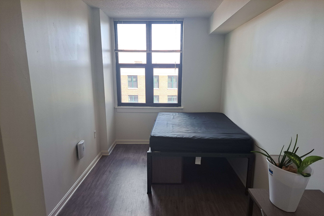 Bedroom - University View Apartments