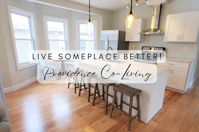 Kitchen - Co-Living - 3rd Floor - All Utilities & Wifi Included Apartments