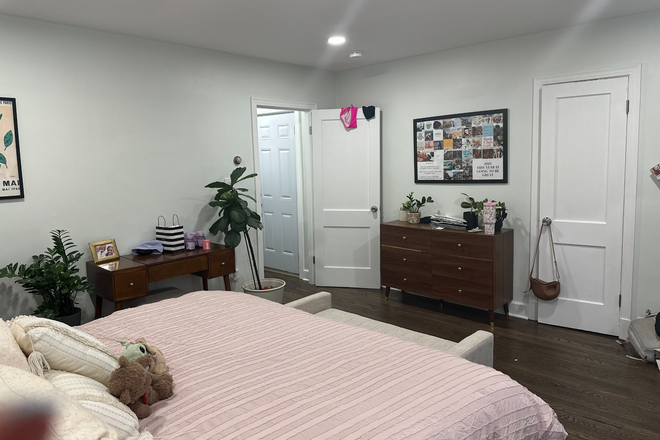 Spacious bedroom 1 - Newly renovated 2-bedroom Modern Living in a Prime Petworth Location! Apartments