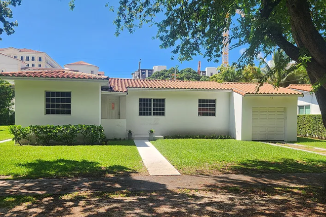 Front of 232 Velarde Avenue - HOUSE FOR LEASE NEAR UNIVERSITY OF MIAMI