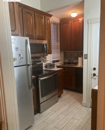 Kitchen - Boston Back Bay Furnished Room for Summer Apartments