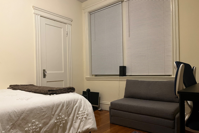 Bedroom - Studio in Longwood/Fenway July 1 2026 (no brokers fee) Apartments