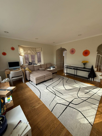 Living Room - House in Foxhall with 3 rooms available