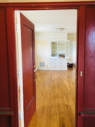 Front Door - 3 Bedroom / 1 Bathroom Unit Available