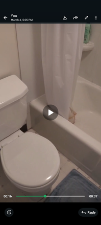 Bathroom - PepperMill Condominiums Association