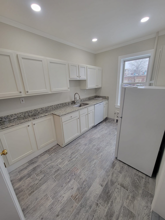 Call NOW for showings! 617-236-8600 - HIGHGATE ST - LRG & RENOVATED 1BR/1BA FOR *6/1/2026* W/ LNDRY IN BLDNG, H&HW INC, DW, WIC NEAR MBTA! Apartments