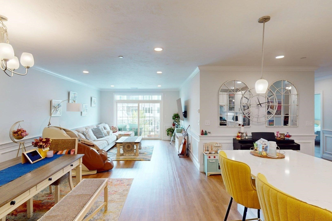 living room - Wellington Wood