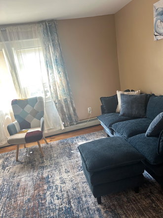 Living room - The comfort of home!