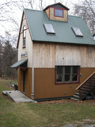 Chalet - $2,200 / 1br - Swiss Chalet Building - Studio Apartment