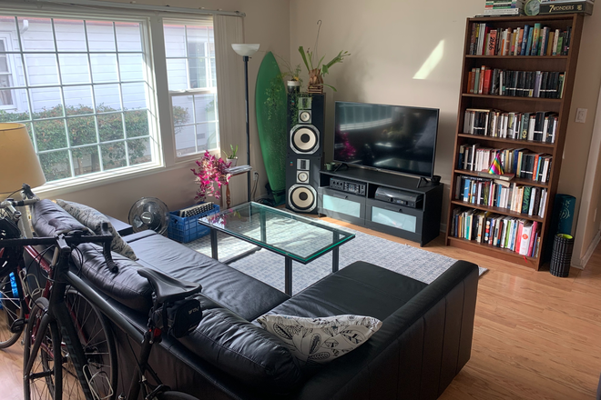 Living Room - Dwight House