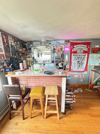 Awesome loft space on second floor. - Room for rent!! $1,300 a month. No broker fee Apartments