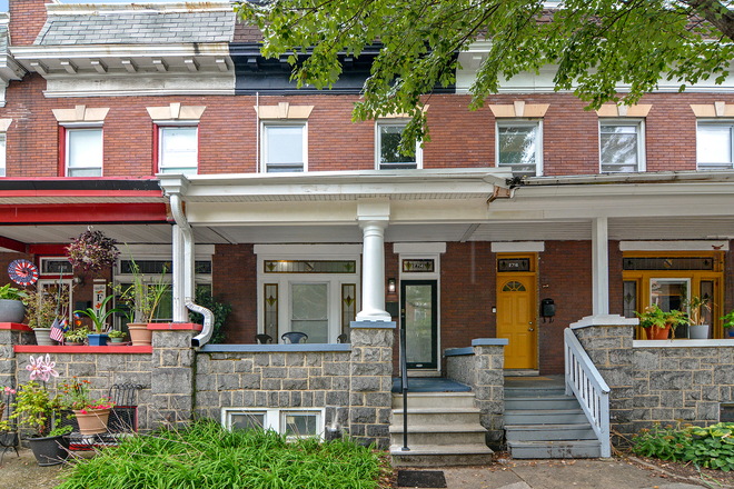 Front - Remington Beauty! LUXURY REMINGTON RENTAL: Renovated 3 Bed / 3 Full Bath Home Near JHU!