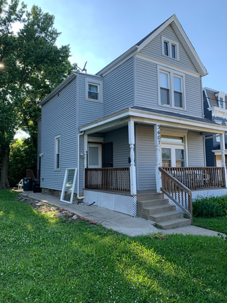 Side and yard - 3 Bedroom / 2 Bath House One Block from XU Campus - Recent Full Renovation