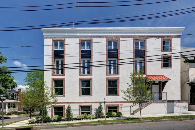 Exterior - Unfurnished 2BR apt-Maclean Street-Princeton