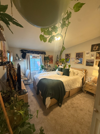 Bedroom - PreSkool(upstairs bedroom)
