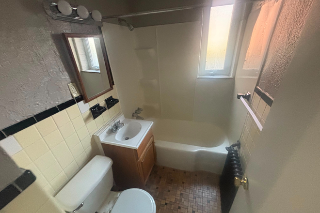 Bathroom - One Room Available in 2Bed 1 Bath - Utilities Included - Furnished Upon Request Apartments