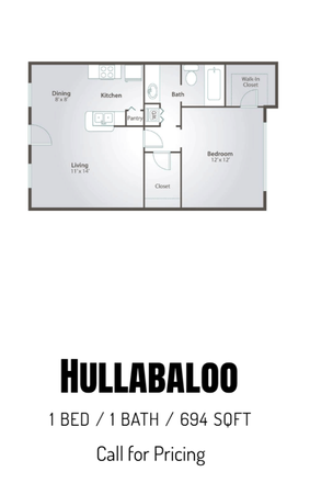 Studio Apartment - Stadium View Apartments