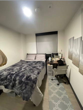 Private Bedroom - LightView Apartments