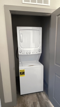 Washer/ Dryer - Elara at the Sawmill Apartments