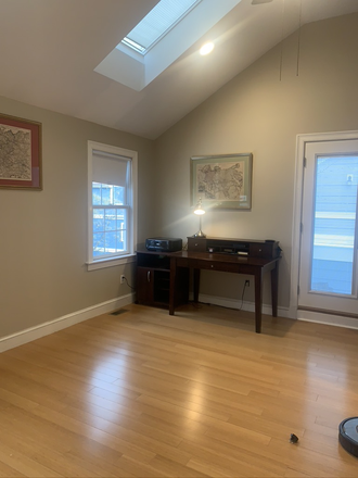 Top floor loft - Rooms available in beautiful house near Inman/Harvard