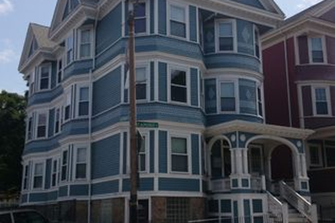 Outside Street View - Mission Hill Apartment