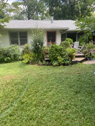 Outside view - Cozy private, fully-furnished room near Emory