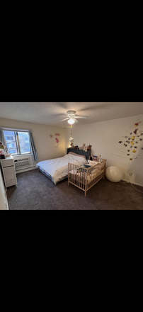 Bedroom - Ashton Lake Apartment
