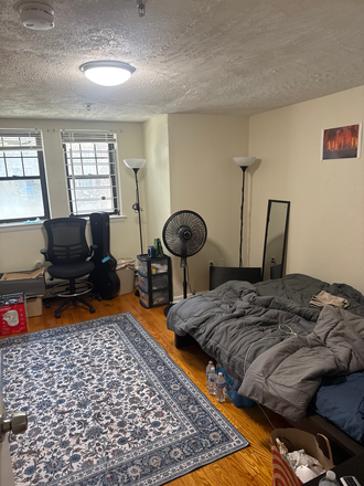 Bedroom - Fenway Apartment on Queensberry Street, 10-15 min from campus