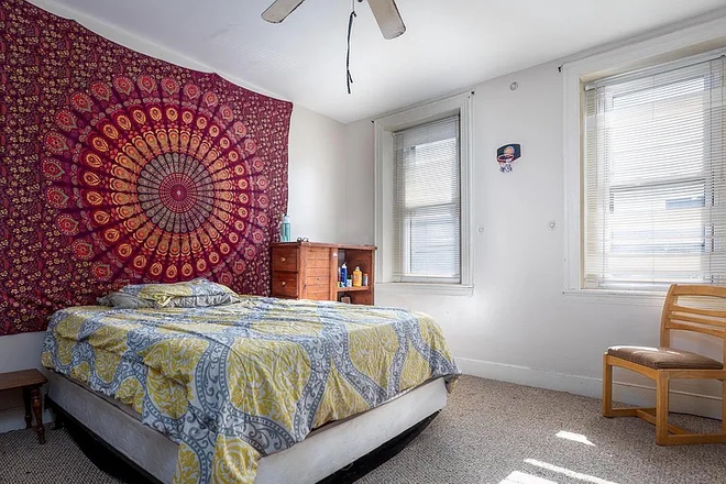 Master Bedroom - HOUSE for Rent NEAR TEMPLE CAMPUS