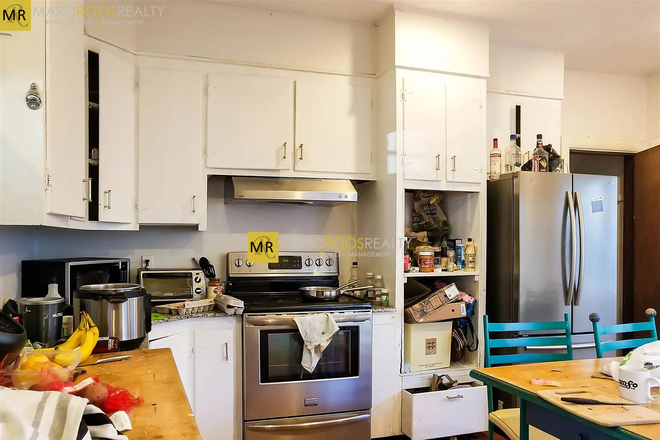 Kitchen - College Ave 4 Bed Somerville! Apartments
