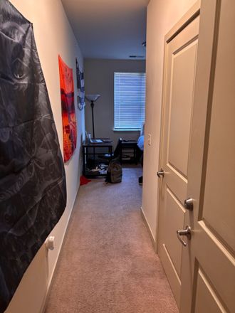 Bedroom View 2 - The Varsity College Park Apartments