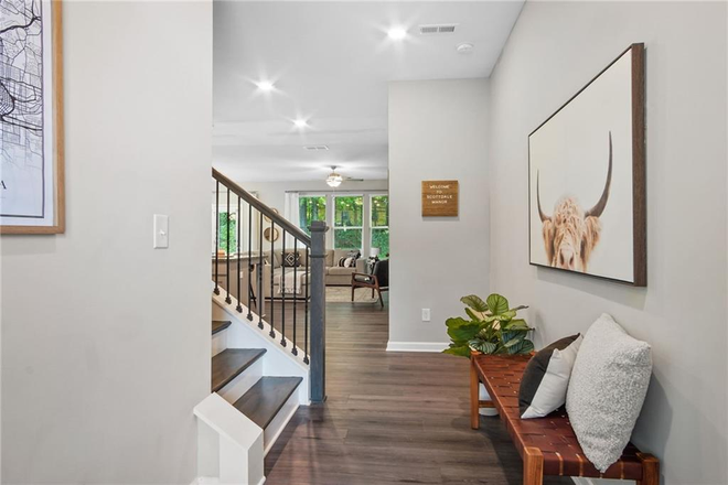 Entry - New Construction | 5 Mins from Emory House