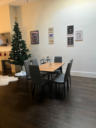 Dining - Apartment on Hillside