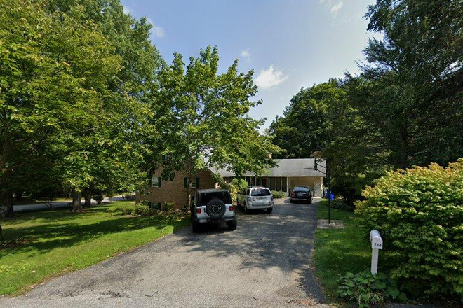 Outside view - 704 Circle Drive