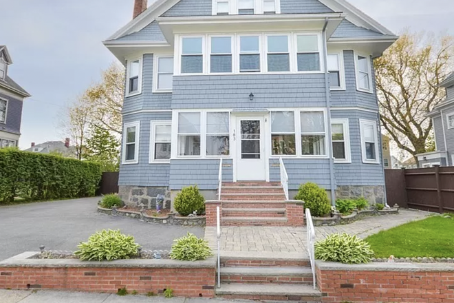 Front of the house - Furnished Room for Rent $1,400 per month All Inclusive (East Boston) House