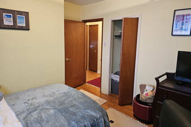 Bedroom B: $1,180 Private room with Double sized bed - (FOR MALE) Private room for rent in a shared house at Marlene Court