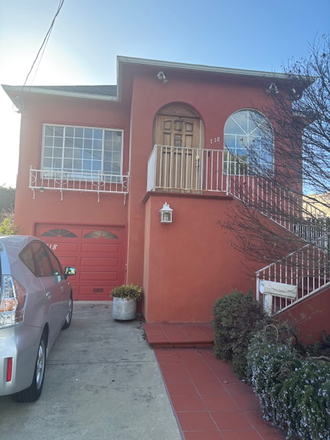Front of house - Spacious downstairs portion of large private home