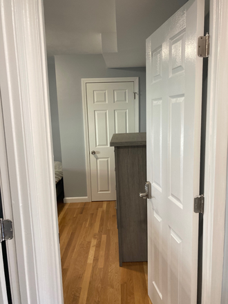 Bedroom - W. Cambridge Room For Rent Duplex