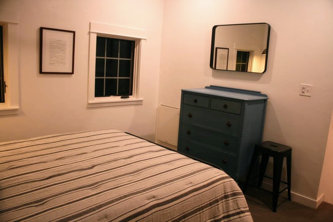 Second story bedroom - Alice Apartment (Fully Furnished)