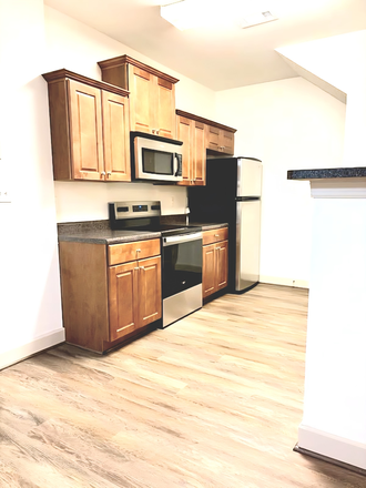 Kitchen - Madison Park